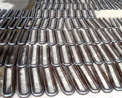 Boiler Tube Bends