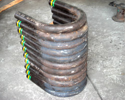Boiler Tube Bends
